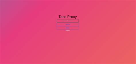 TacoPozo free proxylist allows you to unblock any blocked websites (youtube reddit twitter facebook instagram google and video sites) or hide private personal information (hide me to safely browse the Internet). . Taco proxy replit